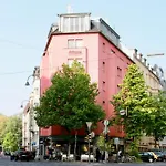 Grosse Dachgeschosswohnung Mit Balkon Im Belgischen Viertel