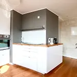 Grosse Dachgeschosswohnung Mit Balkon Im Belgischen Viertel